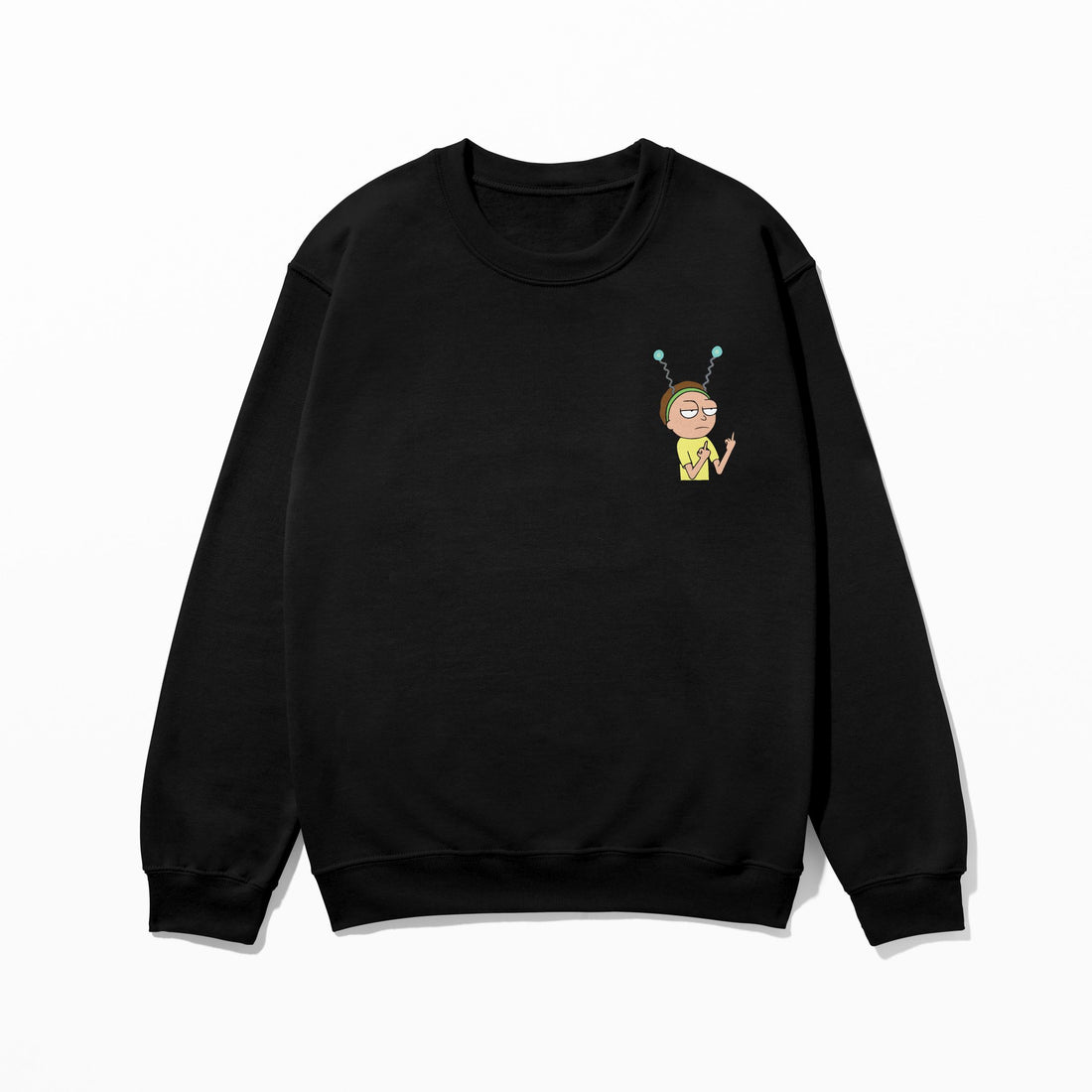 Rick And Morty / Morty - Sweatshirt