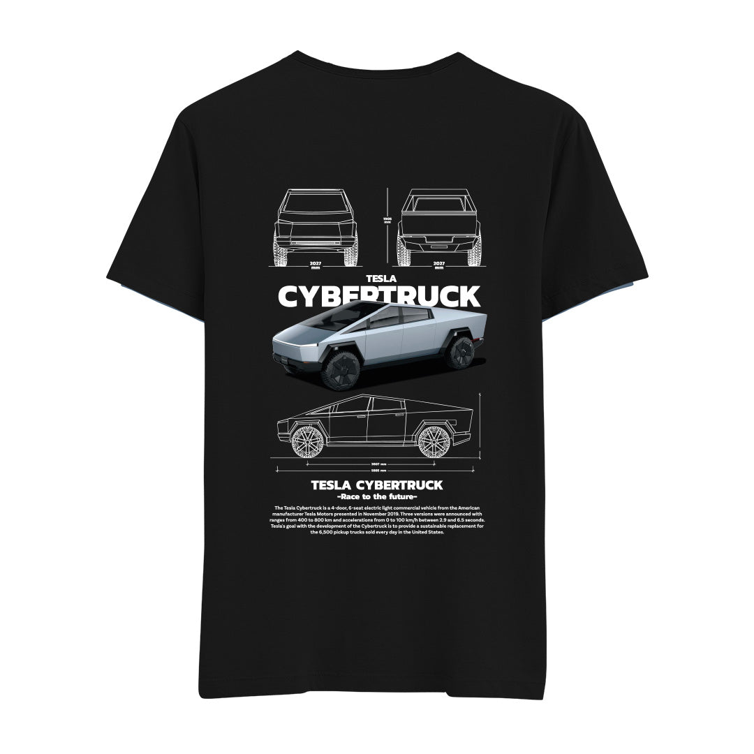 CyberTruck - Regular Tshirt