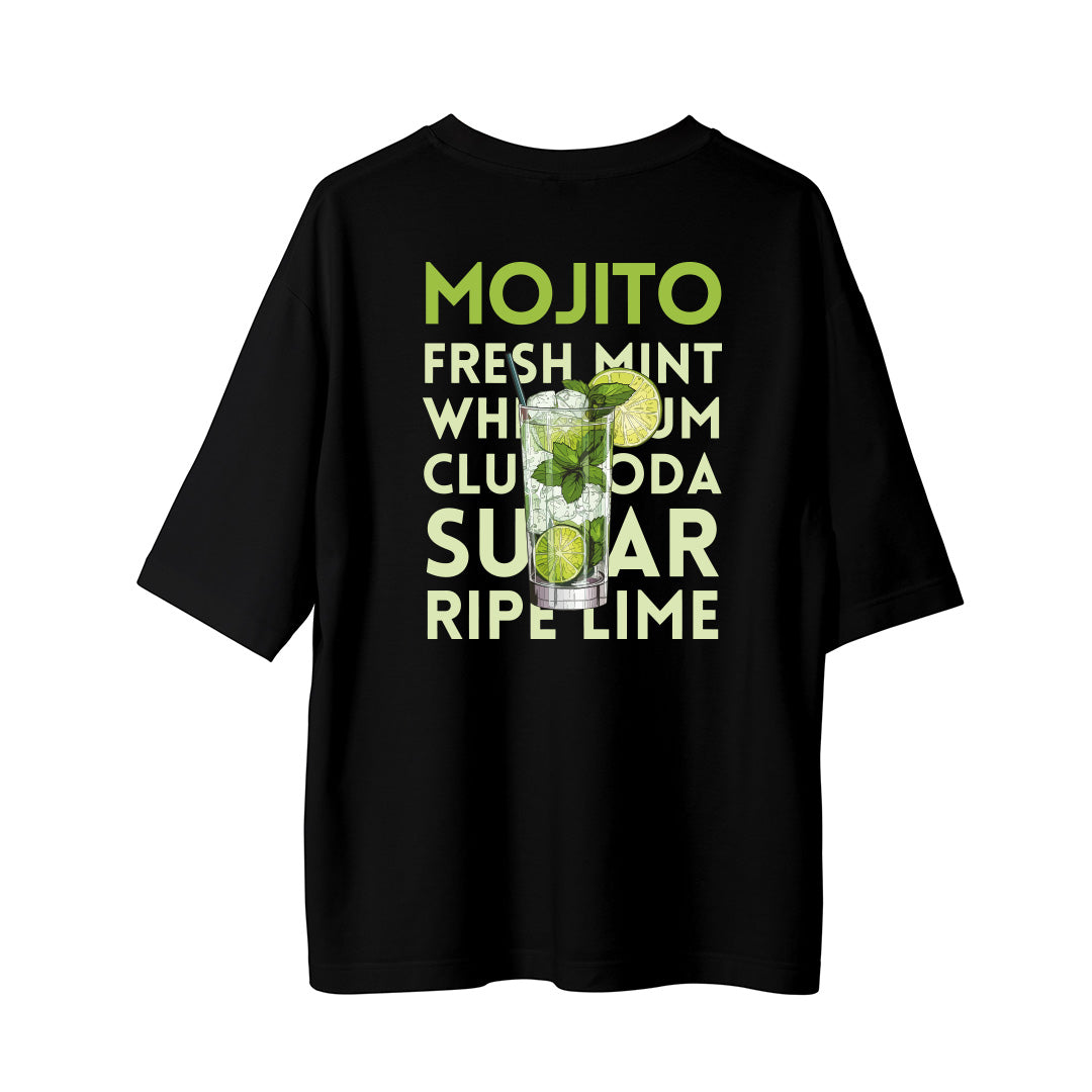 Mojito - Oversize T-Shirt