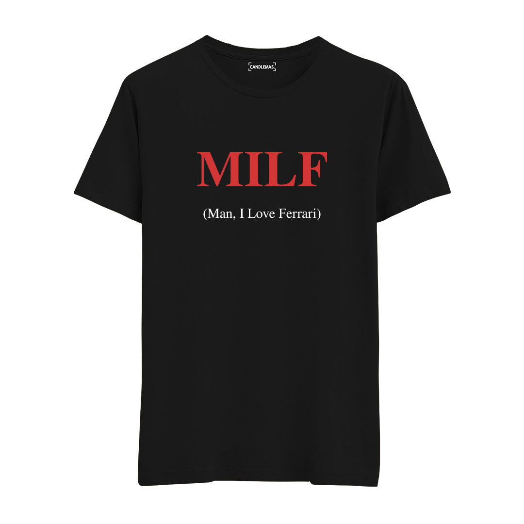 I Love Ferrari - Regular Tshirt