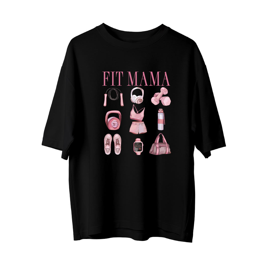 FIT MAMA - Oversize T-Shirt
