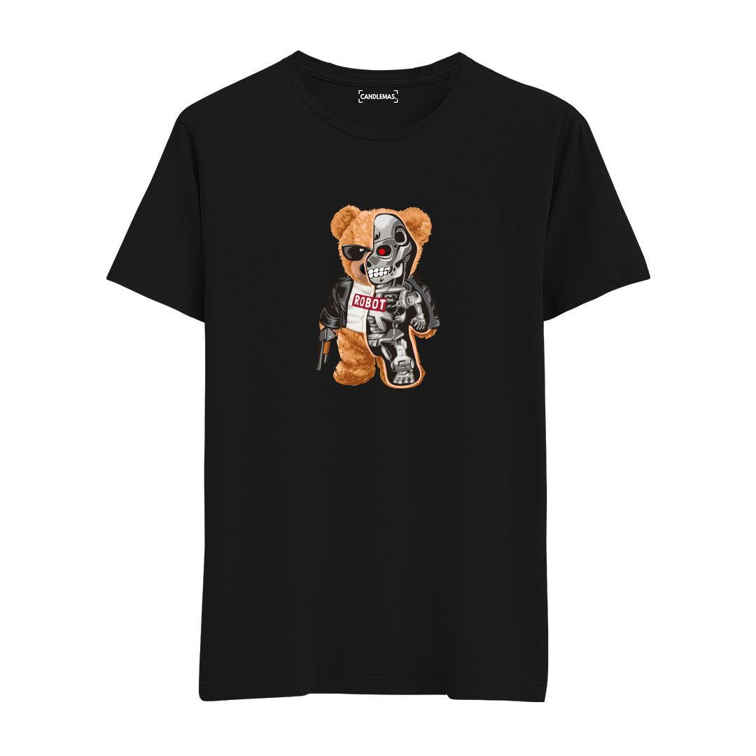 Robot Bear - Regular Tshirt