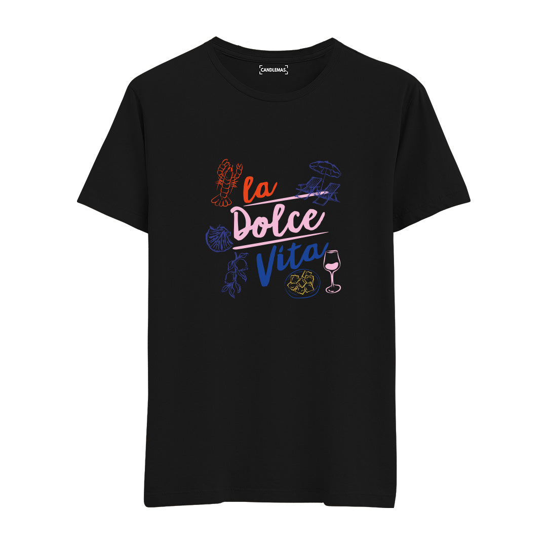 La Dolce Vita - Regular Tshirt