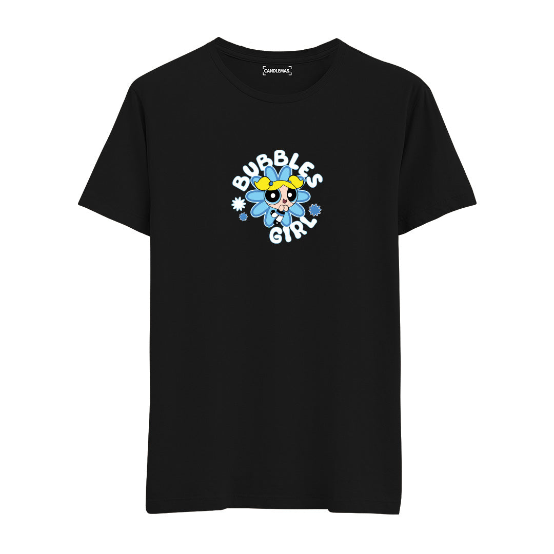 Bubbles Girl - Regular Tshirt