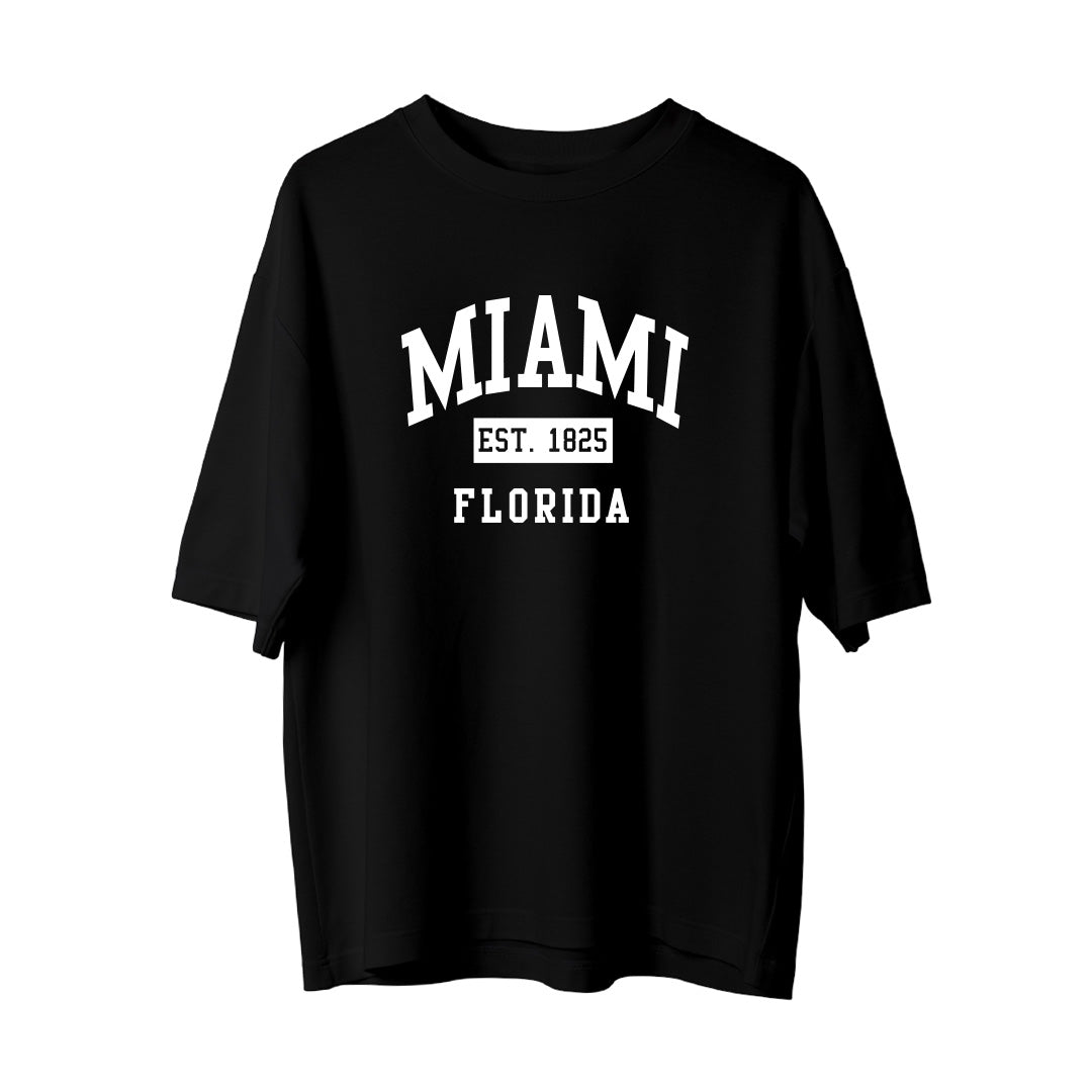 Miami - Oversize T-Shirt