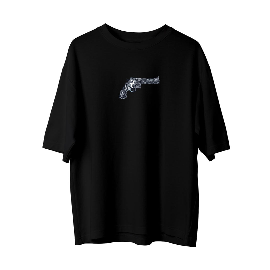 Gun - Oversize T-Shirt