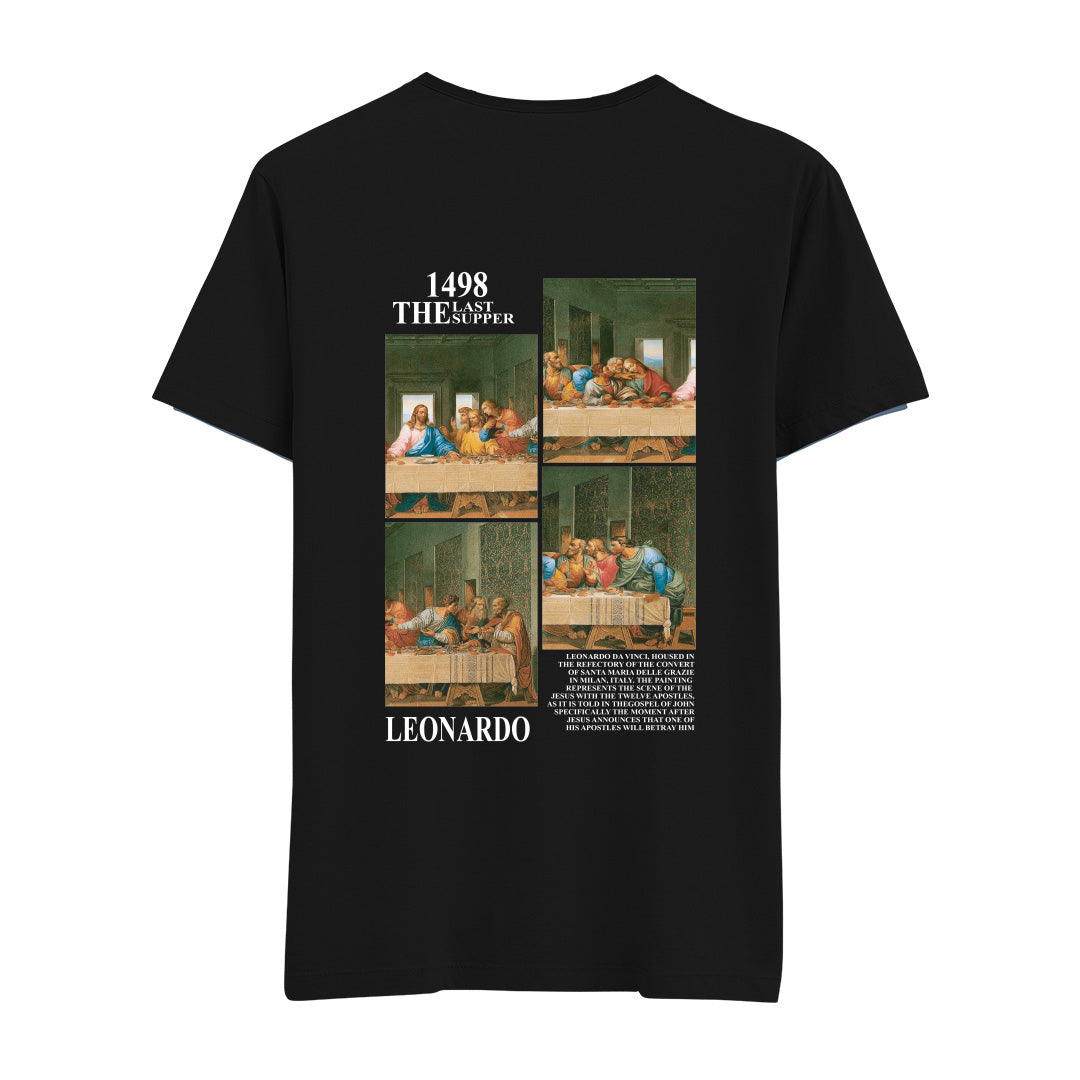 Son Akşam Yemeği - Regular Tshirt
