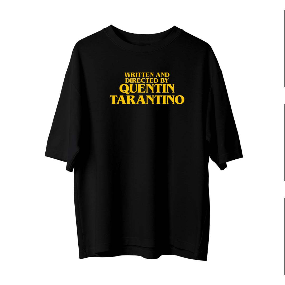 Quentin Tarantino - Oversize T-Shirt