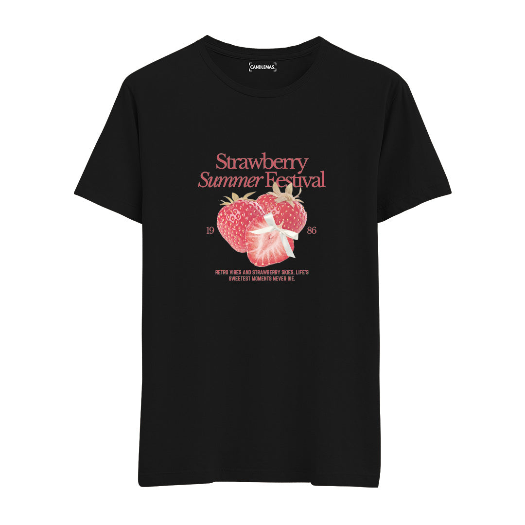 Strawberry Festival - Regular Tshirt