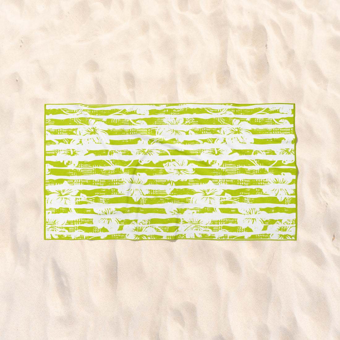GREEN HAWAII
