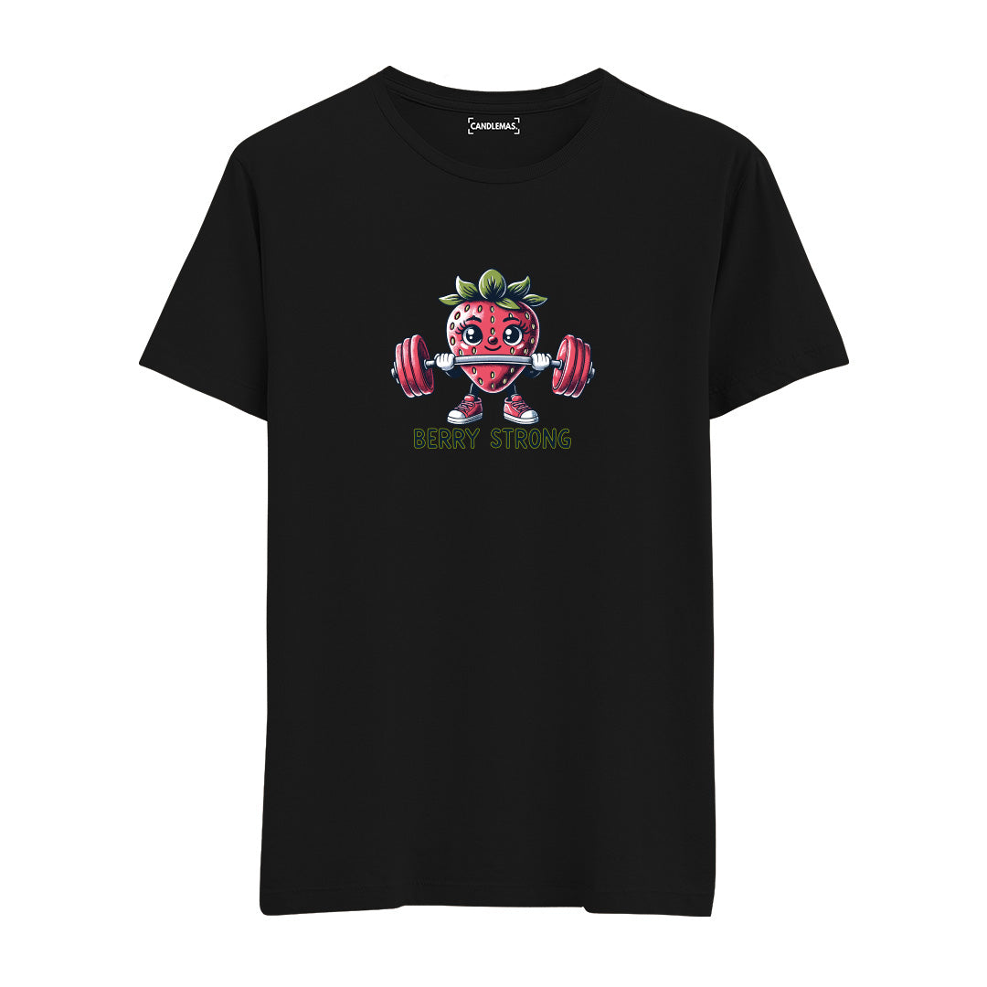 Berry Strong - Regular Tshirt