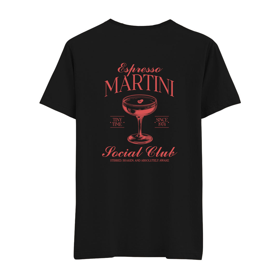 Martini Social Club - Regular Tshirt