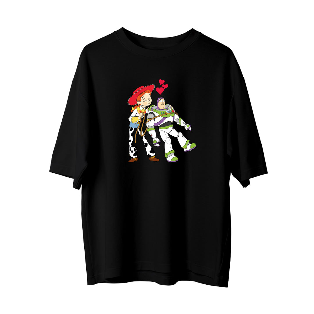 Toy Story love - Oversize T-Shirt