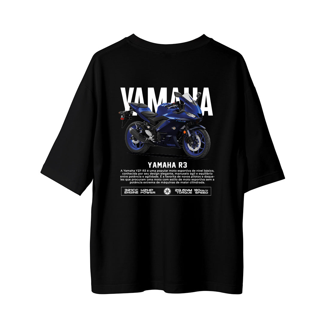 R3  - Oversize T-Shirt