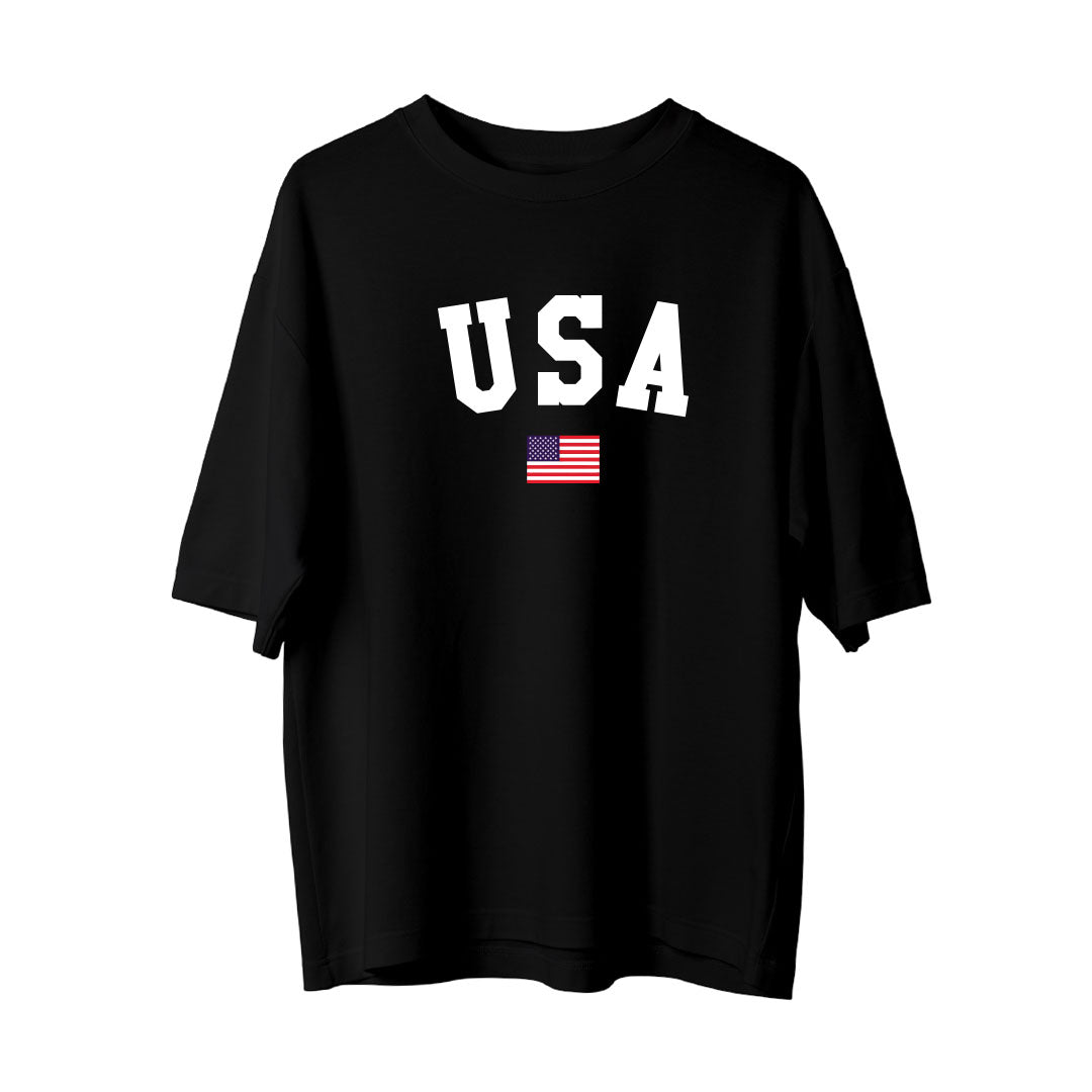 U.S.A - Oversize T-Shirt