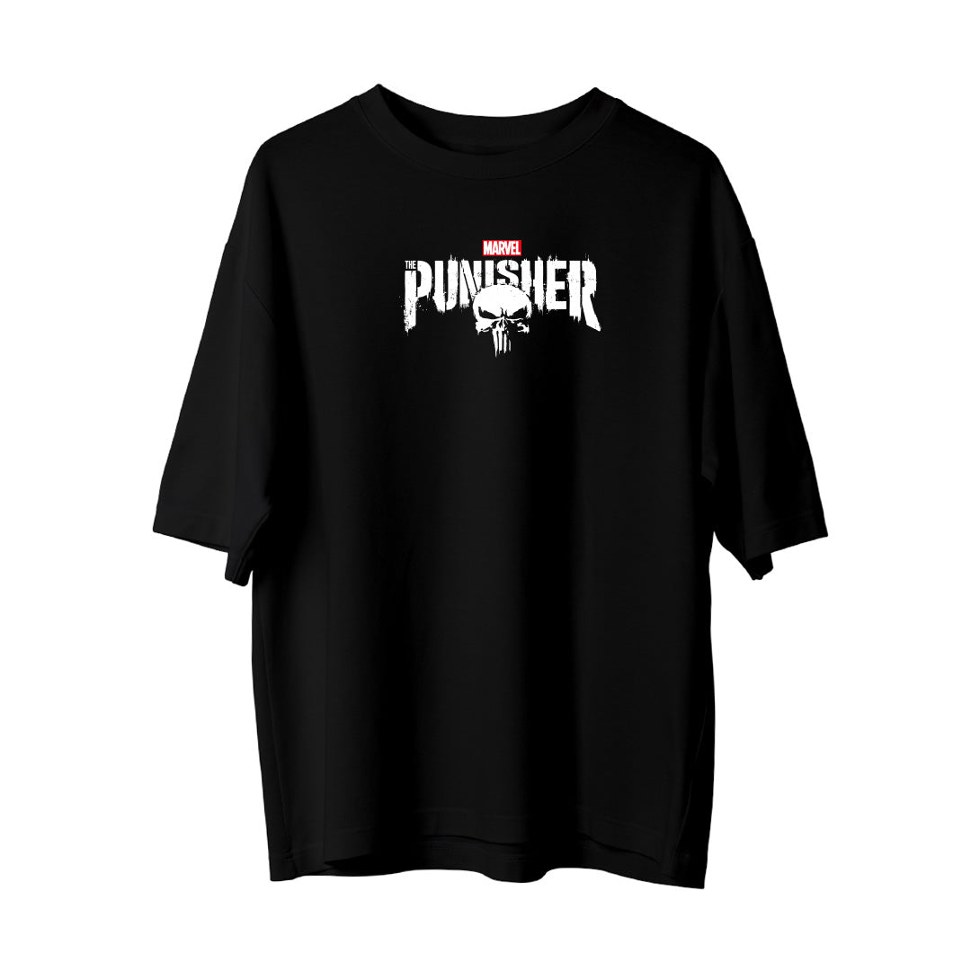 Punisher - Oversize T-Shirt