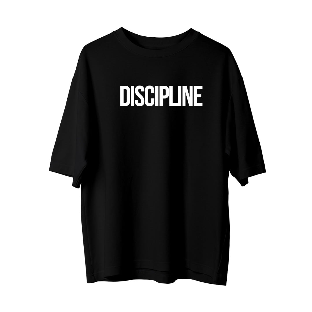 Discipline - Oversize T-Shirt