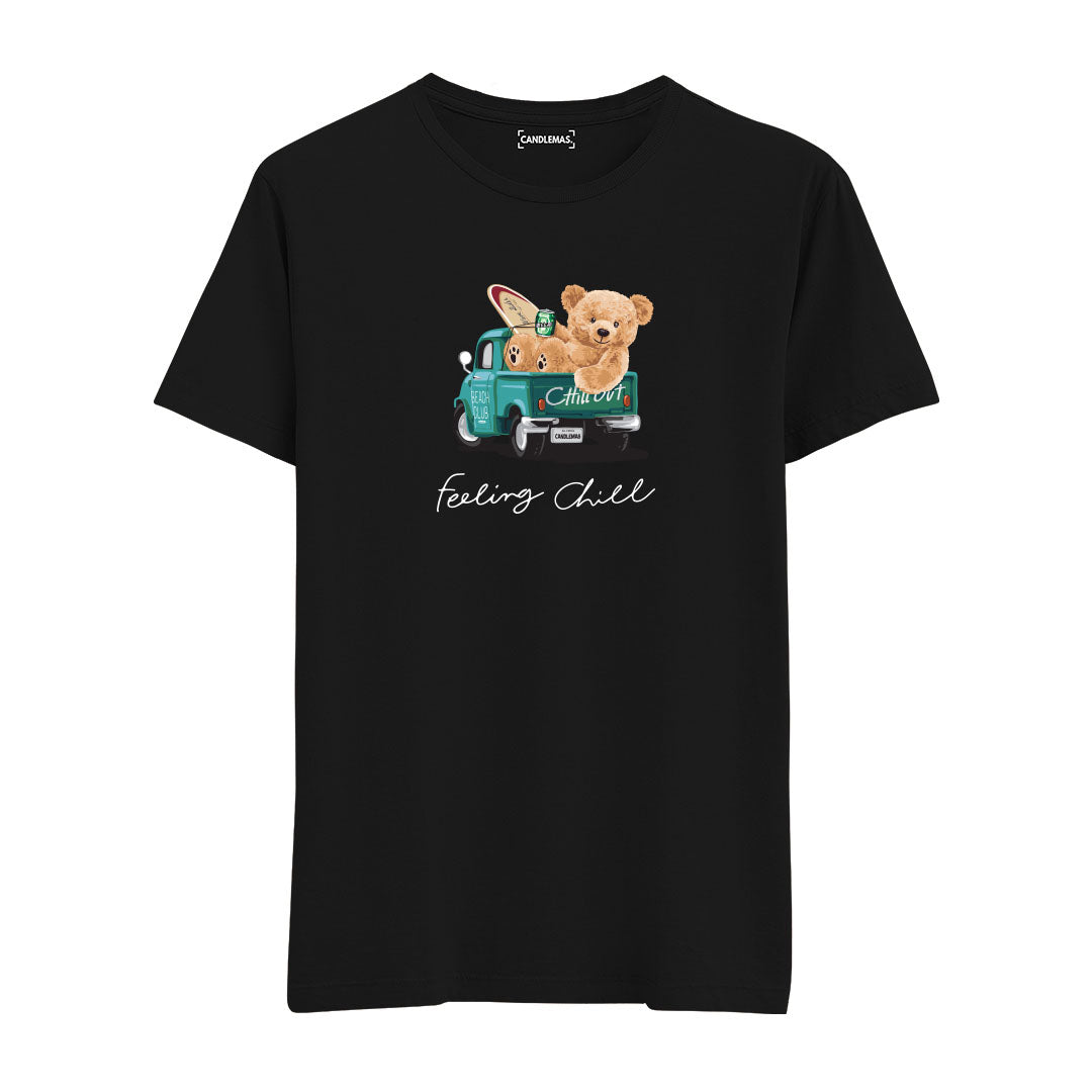 Chill Bear - Regular Tshirt