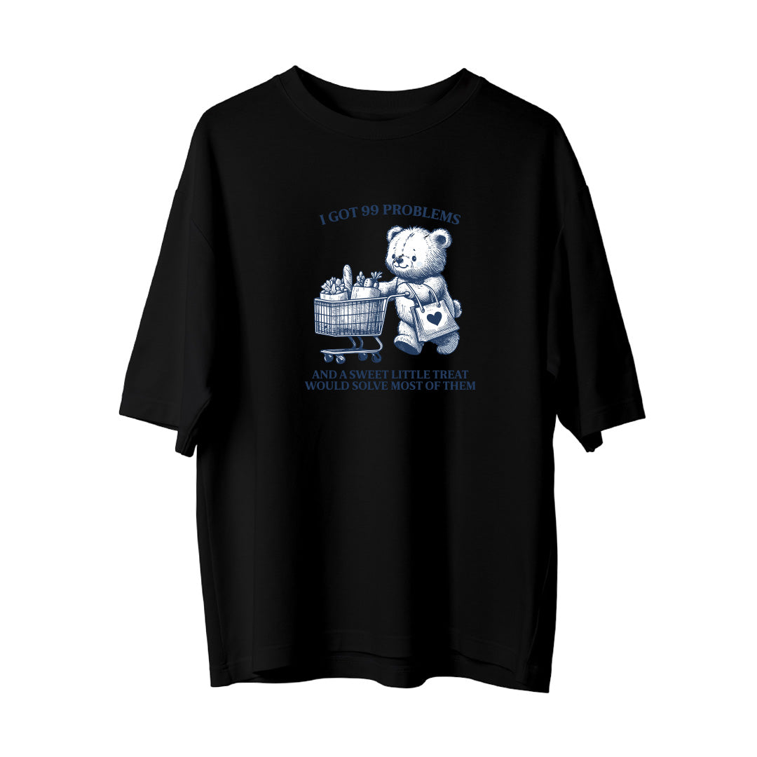 99 Problems - Oversize T-Shirt