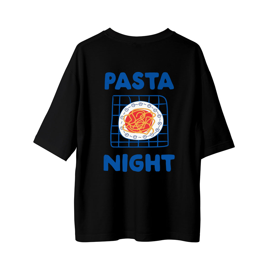 Pasta Night - Oversize T-Shirt