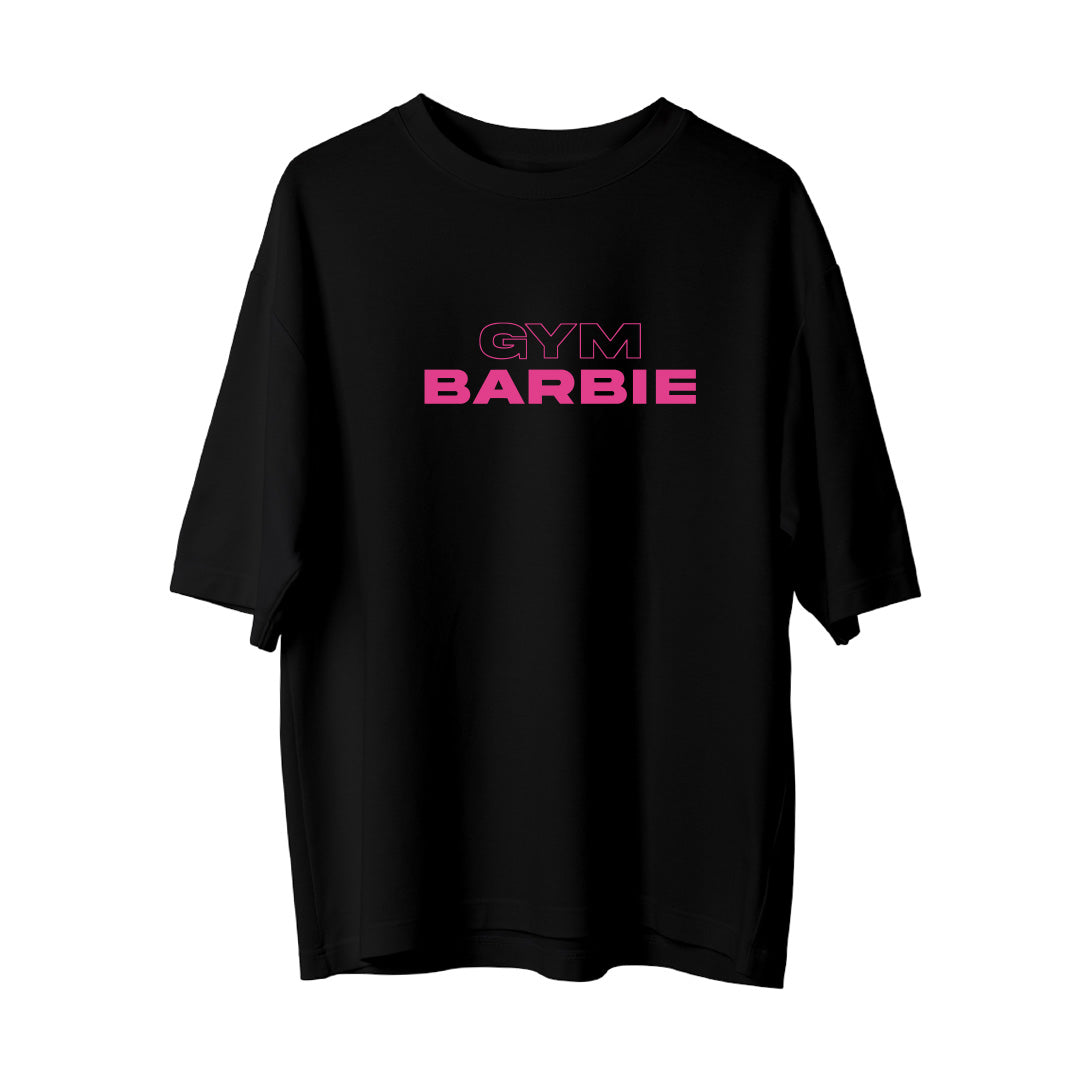 Gym Barbie - Oversize T-Shirt