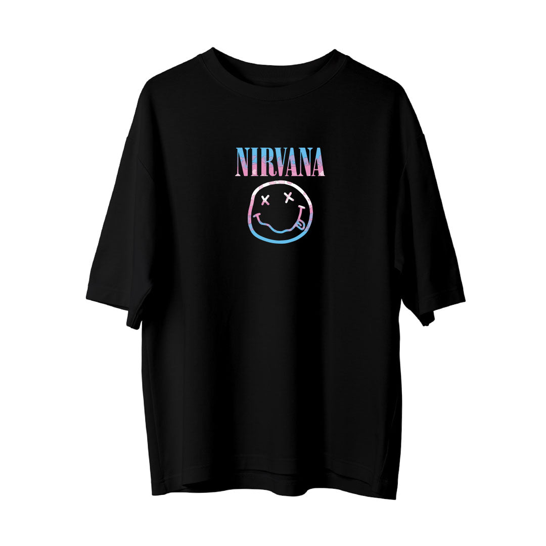 Nirvana Color - Oversize T-Shirt