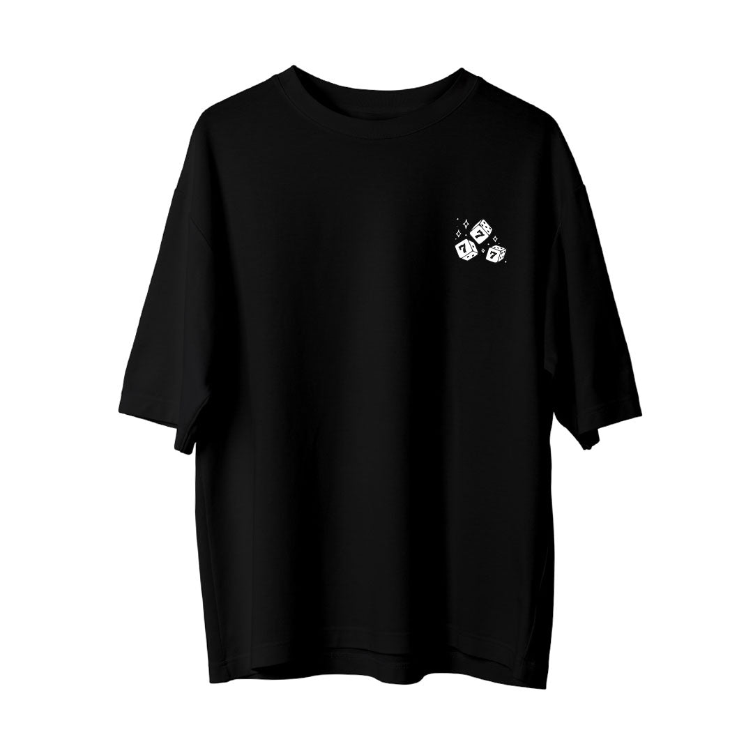 Lucky 7 - Oversize T-Shirt