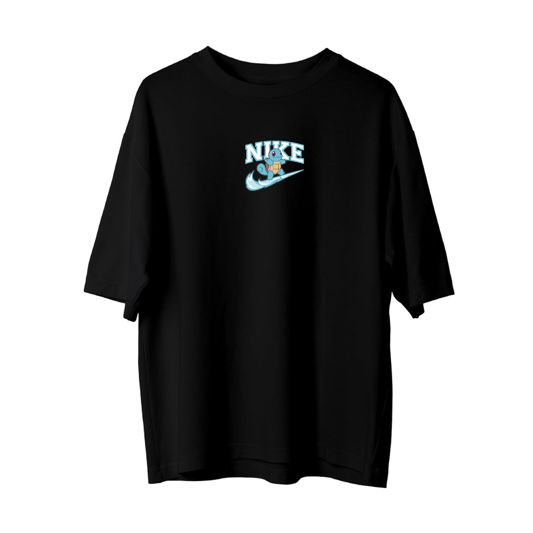 Squirtle Nike - Oversize T-Shirt