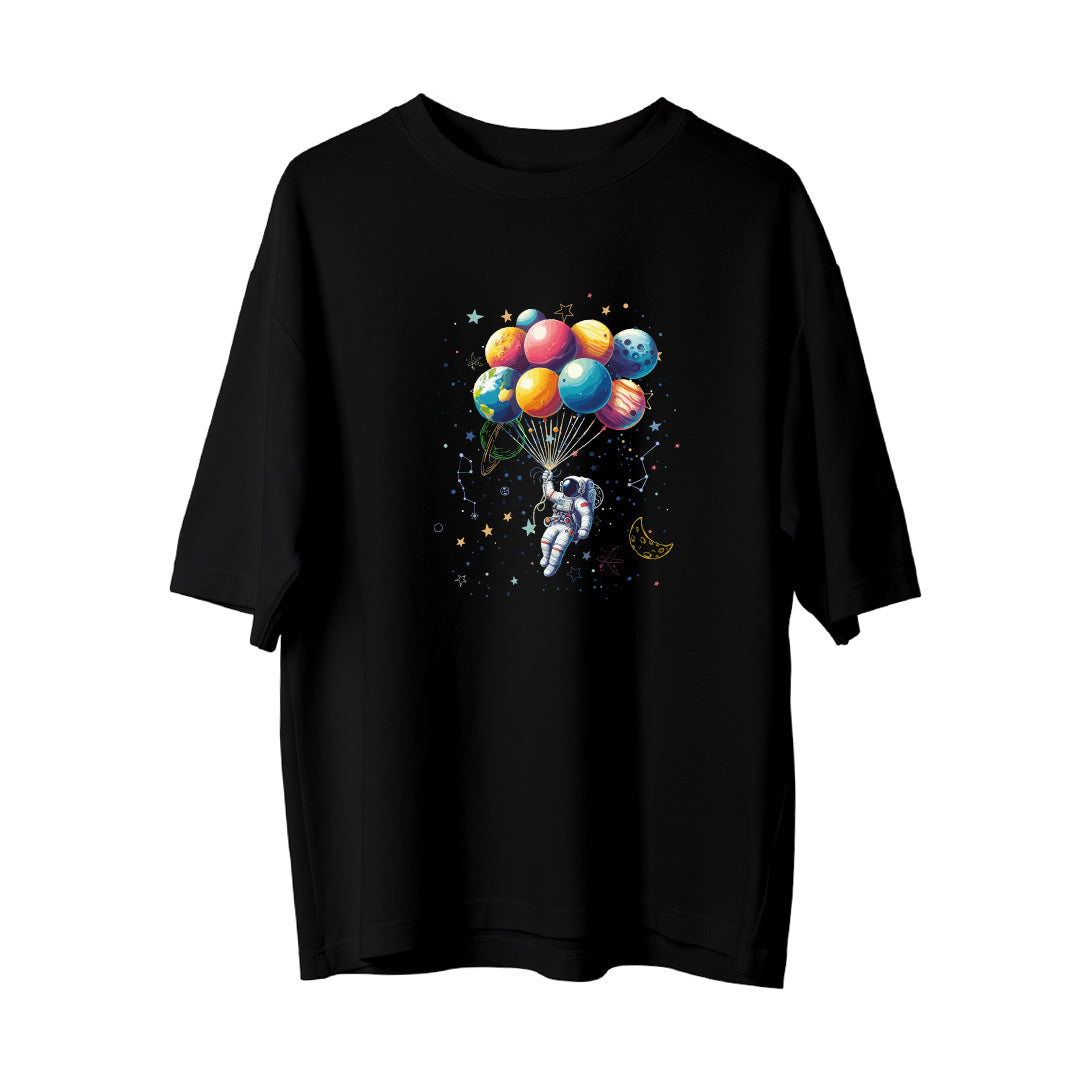 Astronot - Oversize T-Shirt