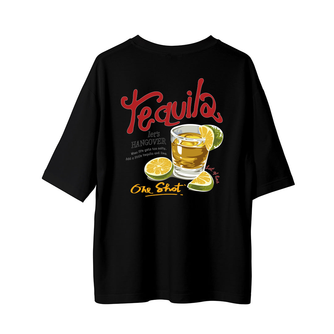 Tequila - Oversize T-Shirt