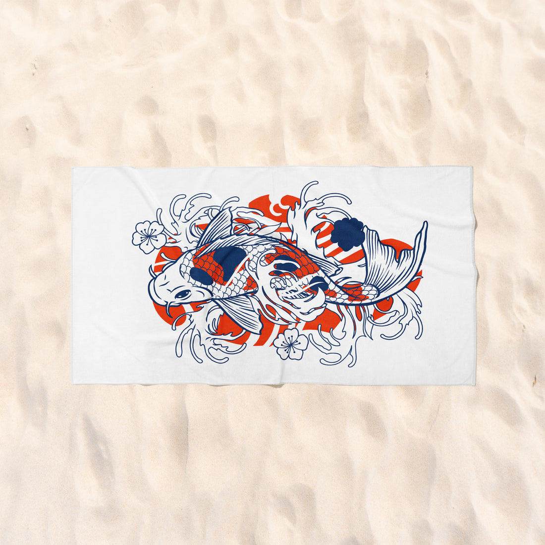 BEACH FISH PLAJ HAVLUSU