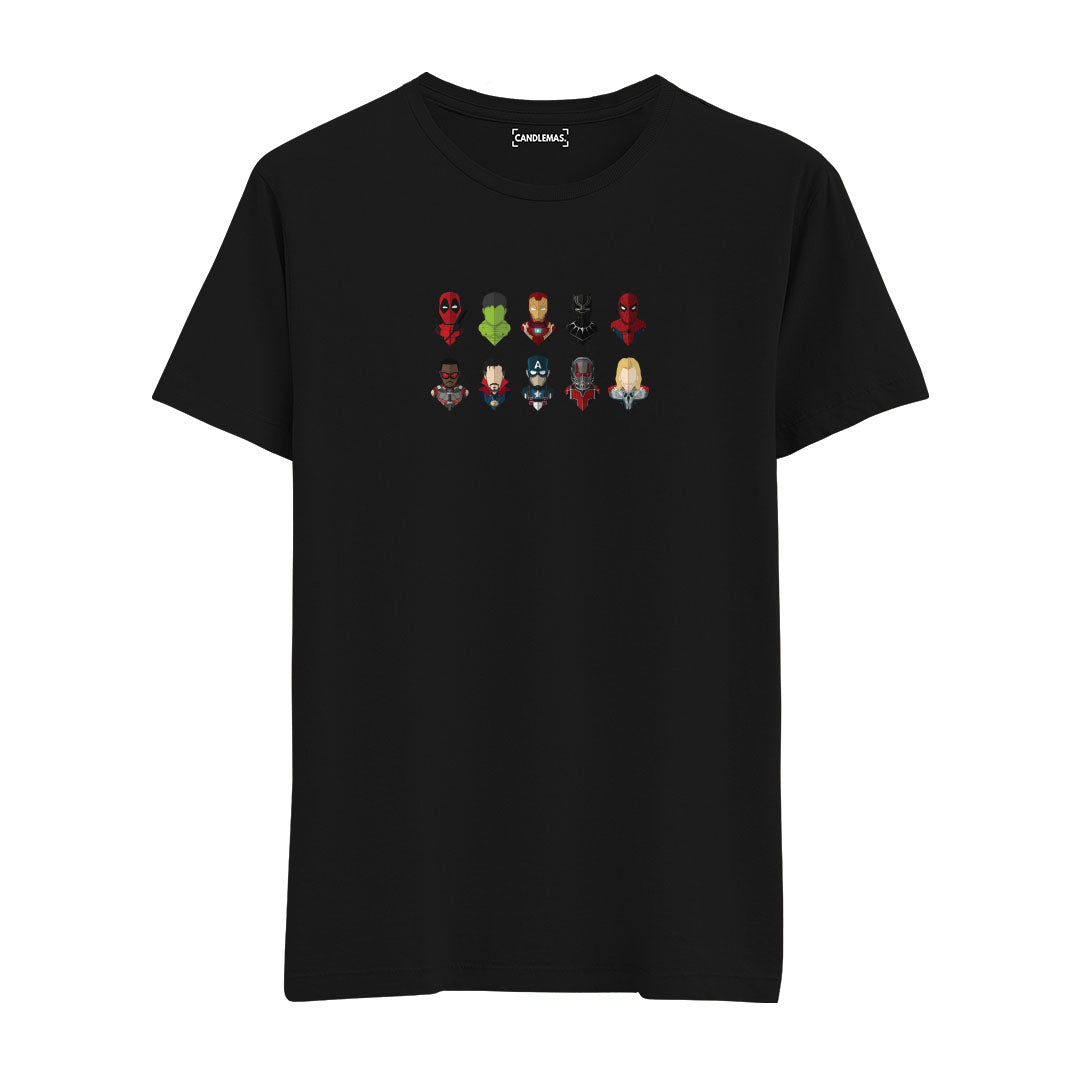 Marvel Heroes - Regular Tshirt