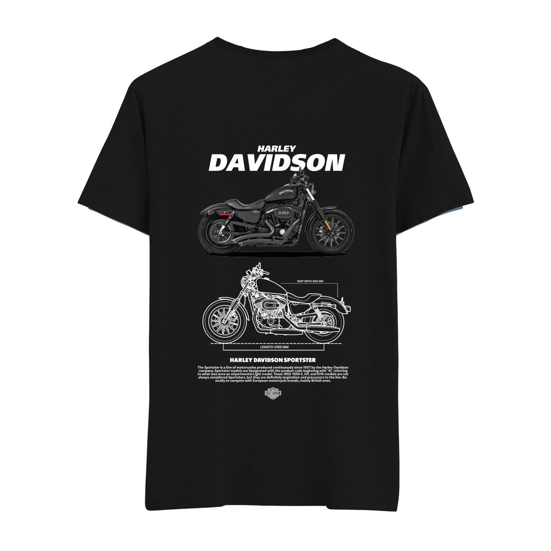 Sportster - Regular Tshirt