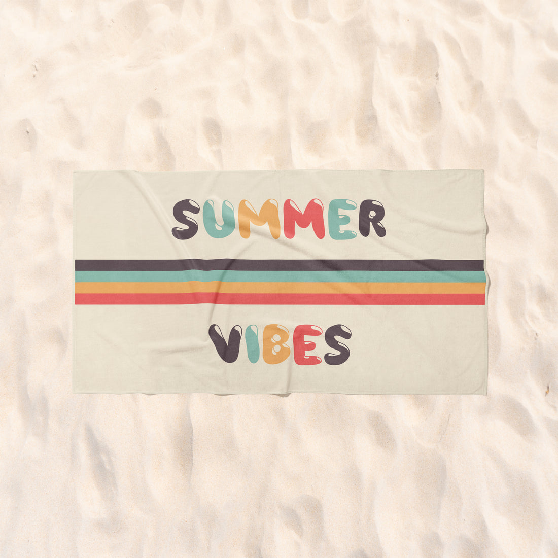 THE SUMMER VIBES PLAJ HAVLUSU