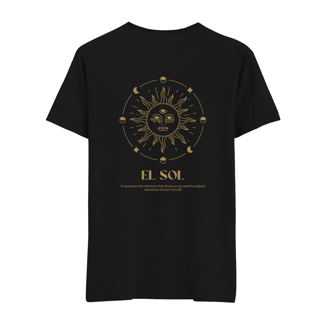 El Sol - Regular Tshirt