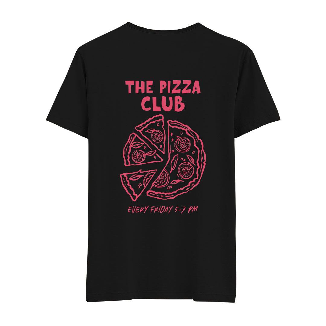 The Pizza Club - Regular Tshirt