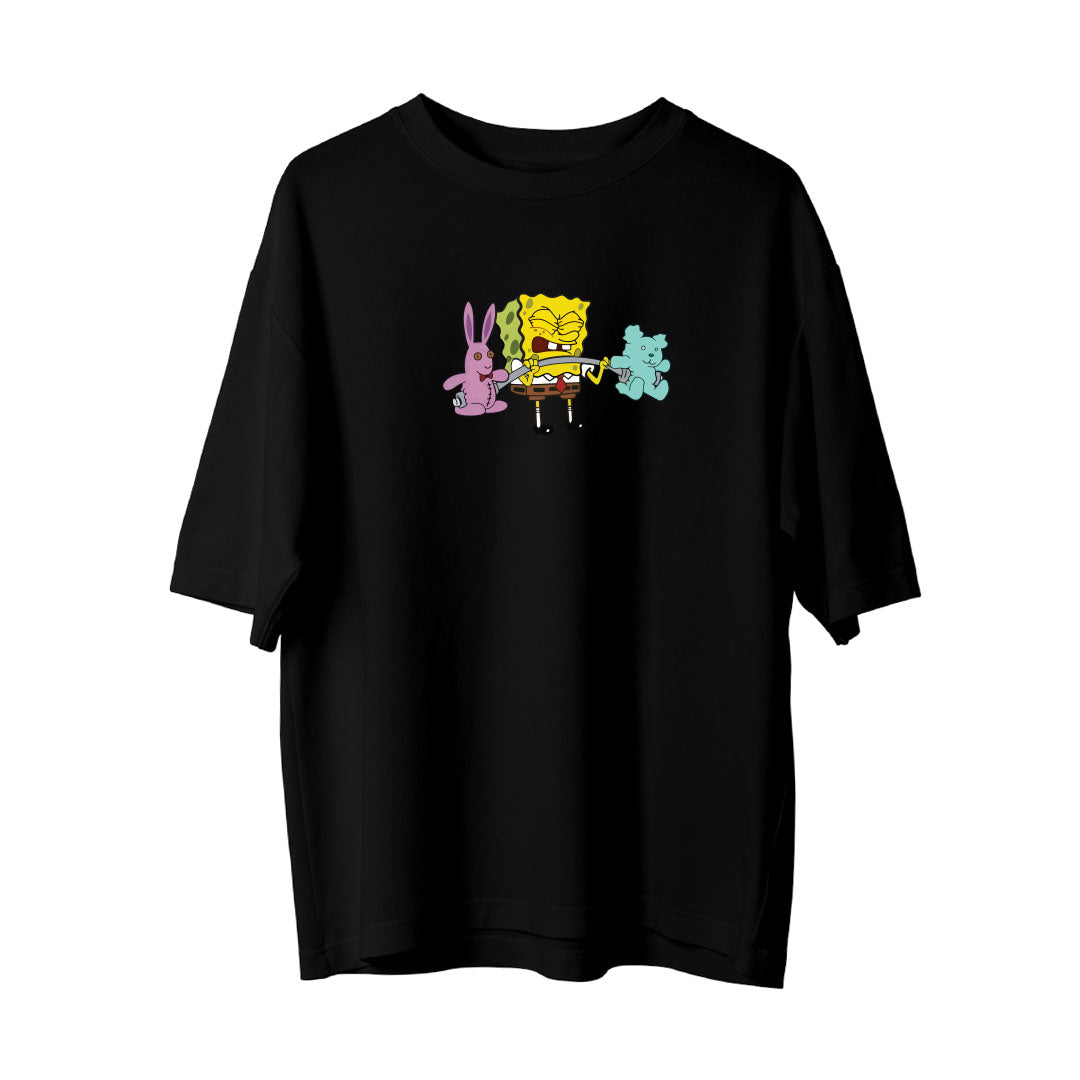 Sponge Gym - Oversize T-Shirt