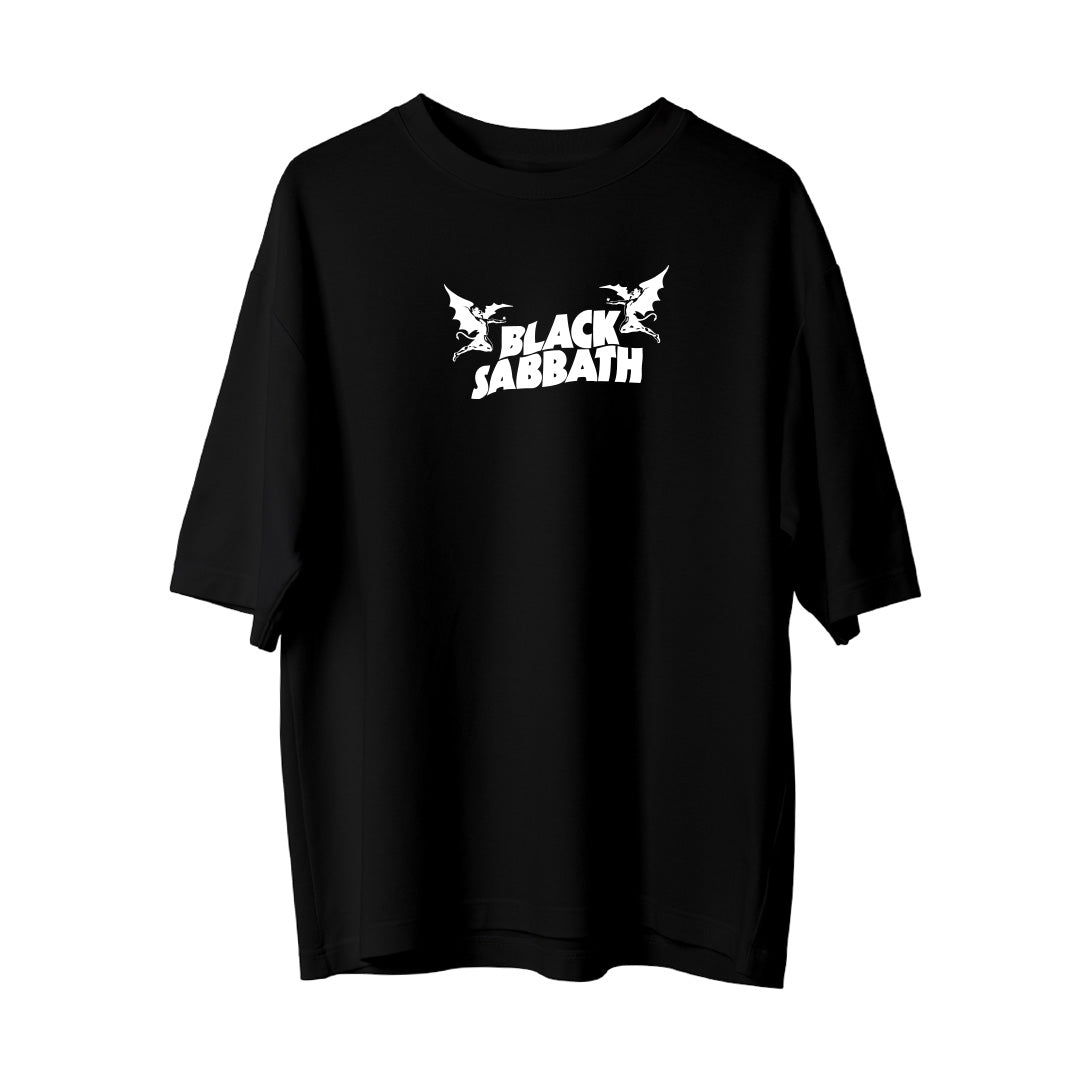 Black Sabbath - Oversize T-Shirt