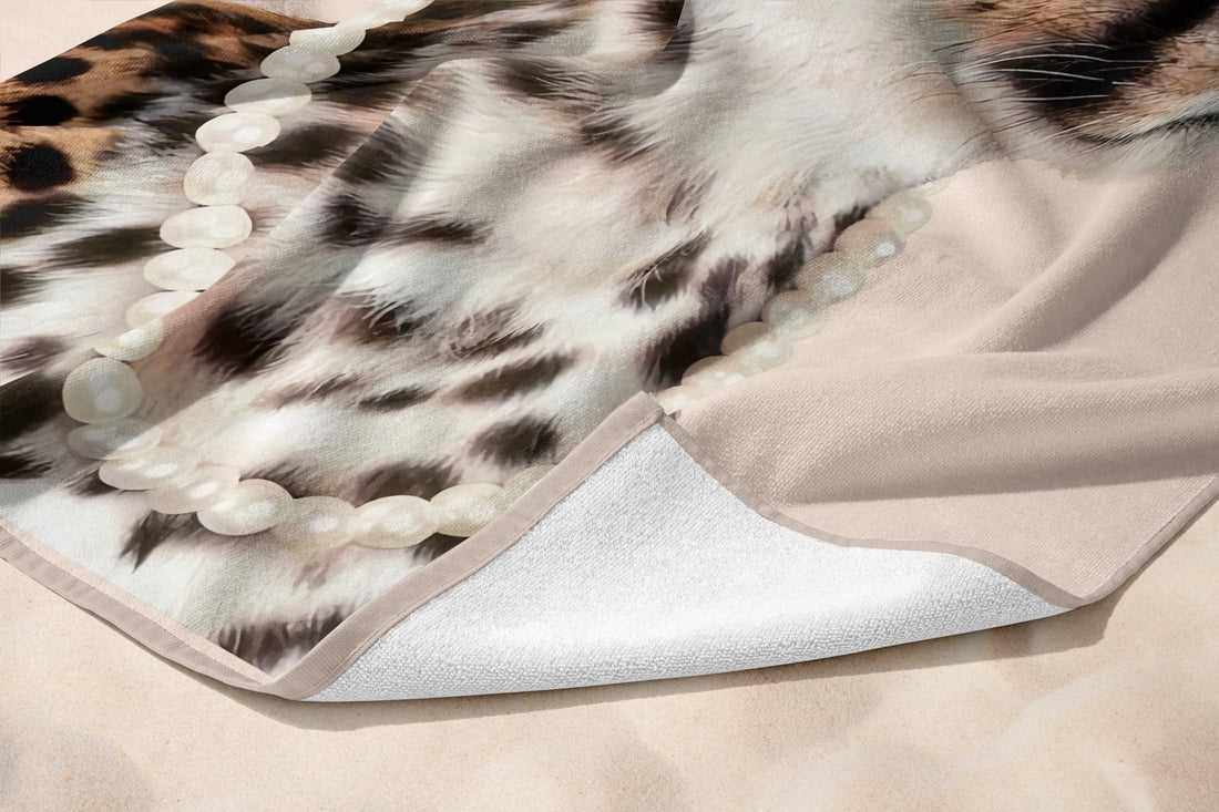 LEOPAR PLAJ HAVLUSU