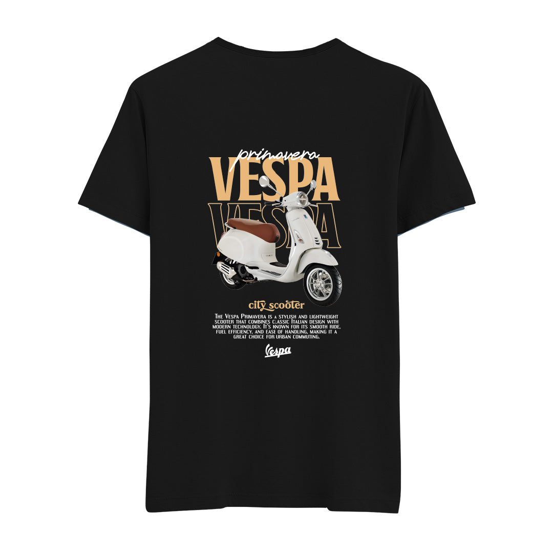 City Cooper Vespa - Regular Tshirt