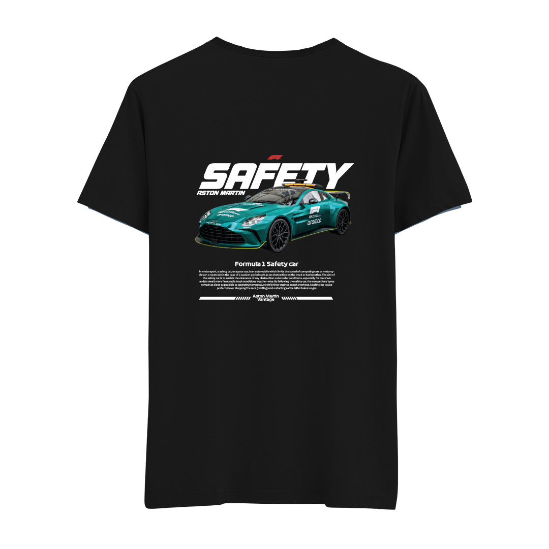 F1 Safety Car - Regular Tshirt