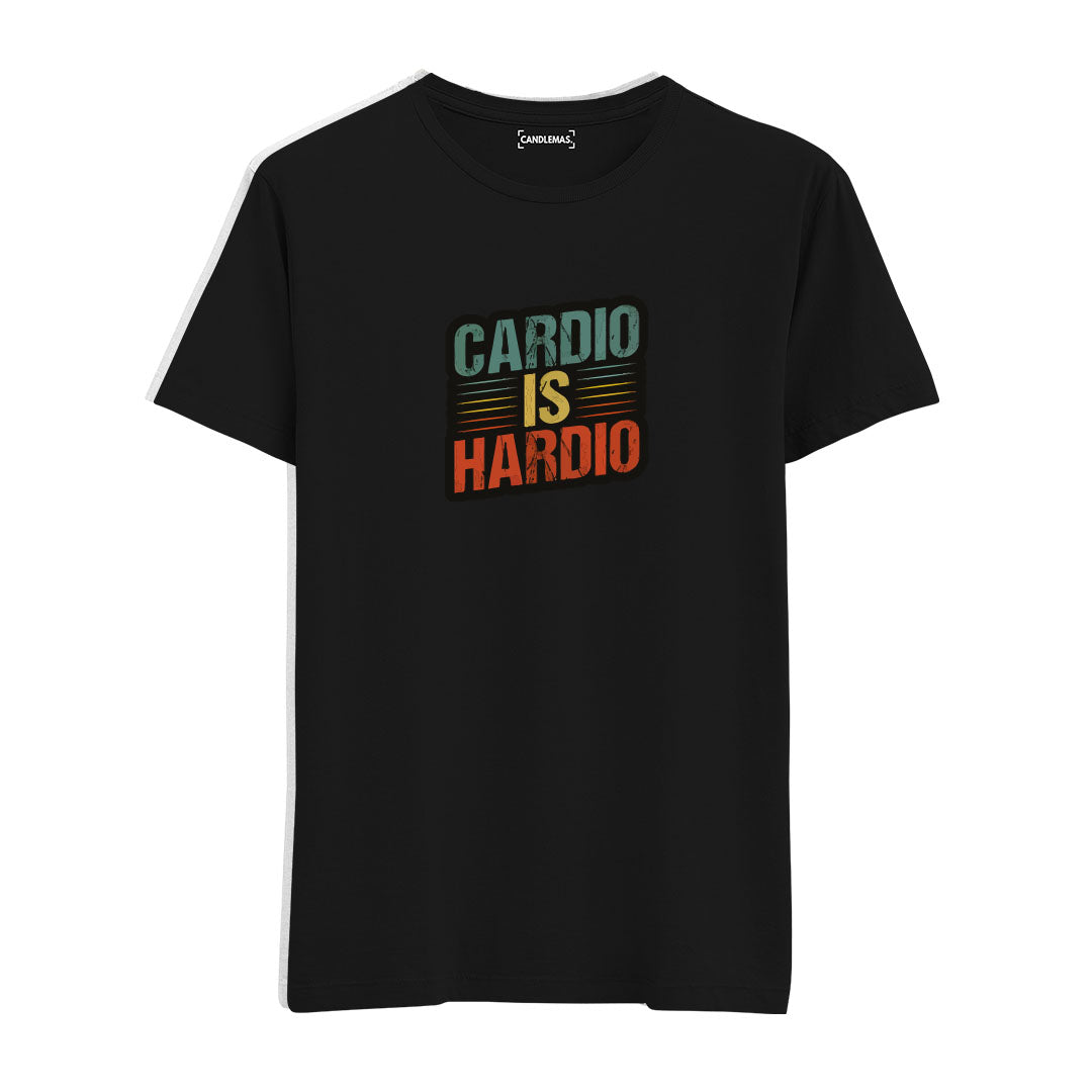 Cardio is Hardio - Regular Tshirt