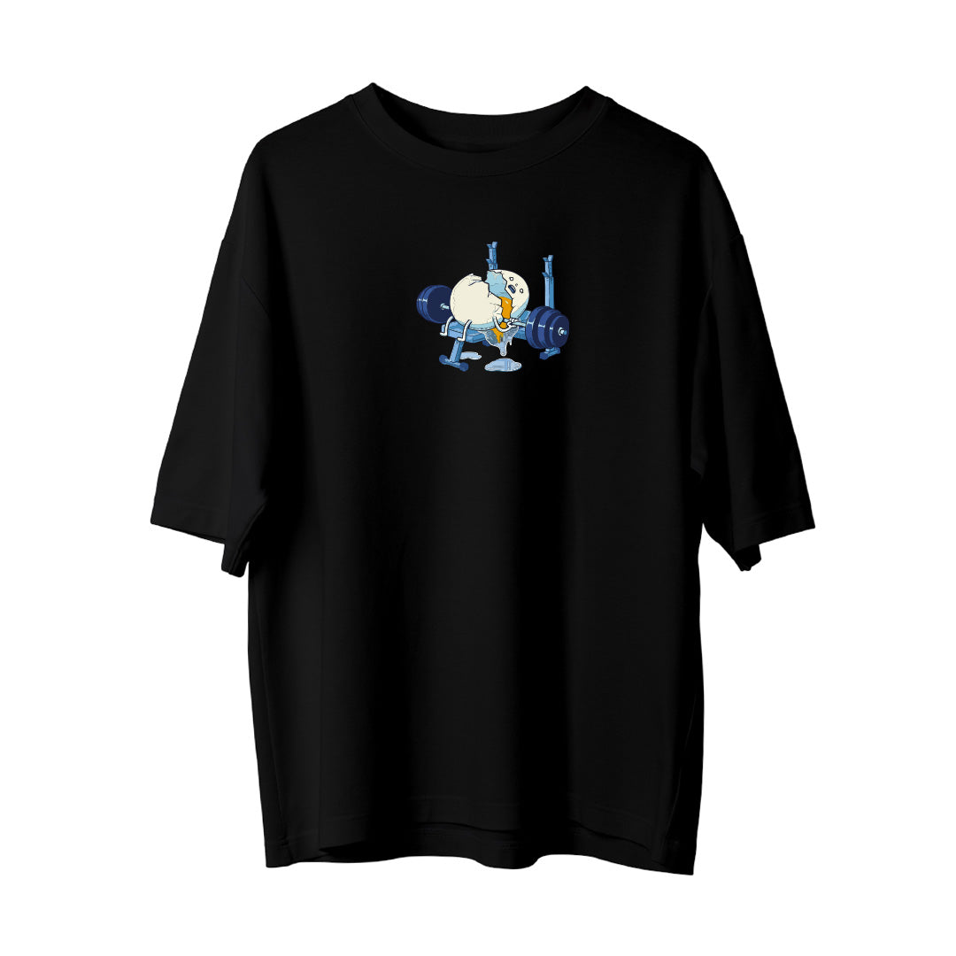 Egg Gym - Oversize T-Shirt