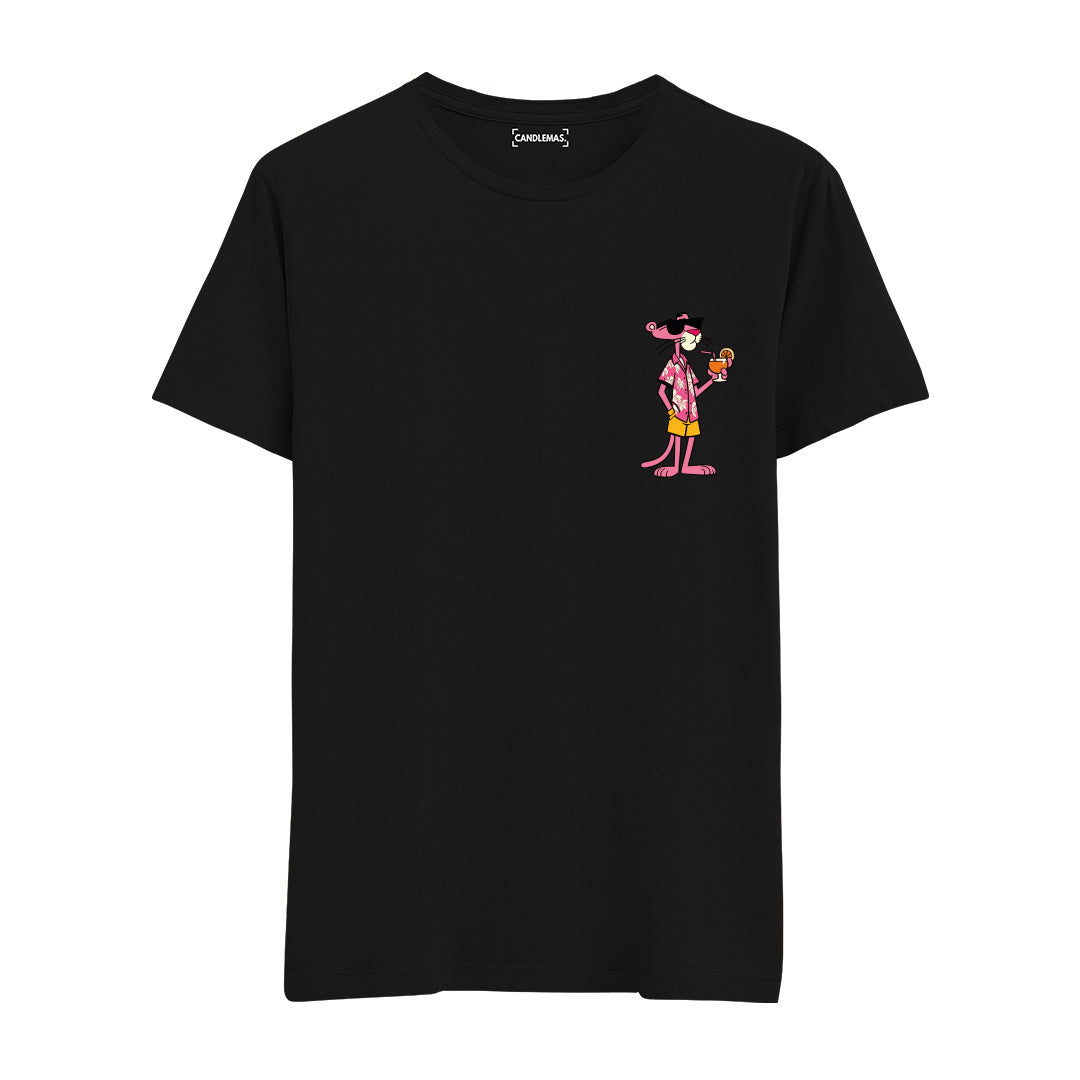 Summer Pink Panther - Regular Tshirt