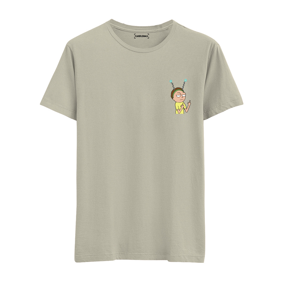 Rick And Morty / Morty - Regular Tshirt