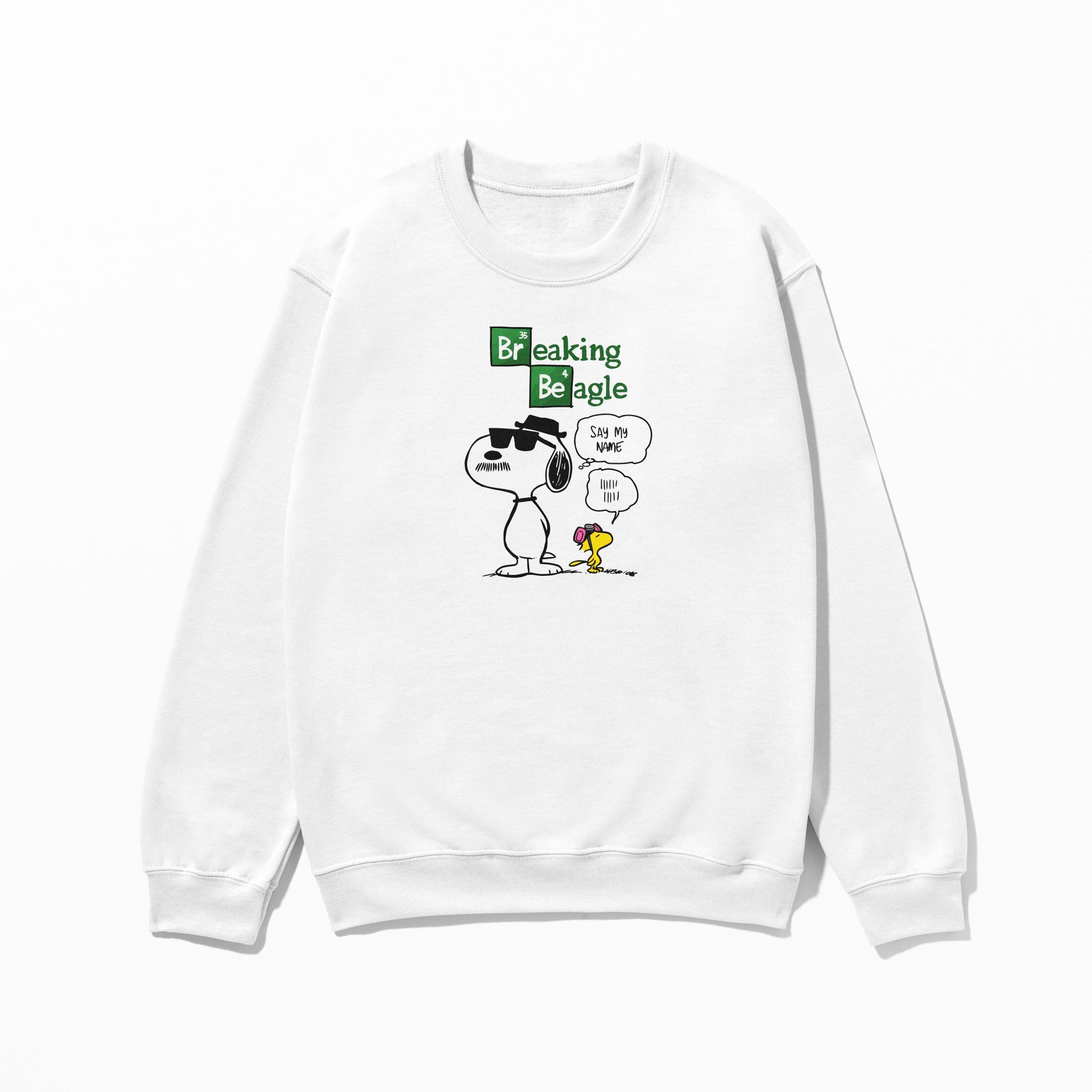 Breaking Beagle - Sweatshirt