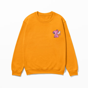 Stitch And Angel / Angel - Sweatshirt