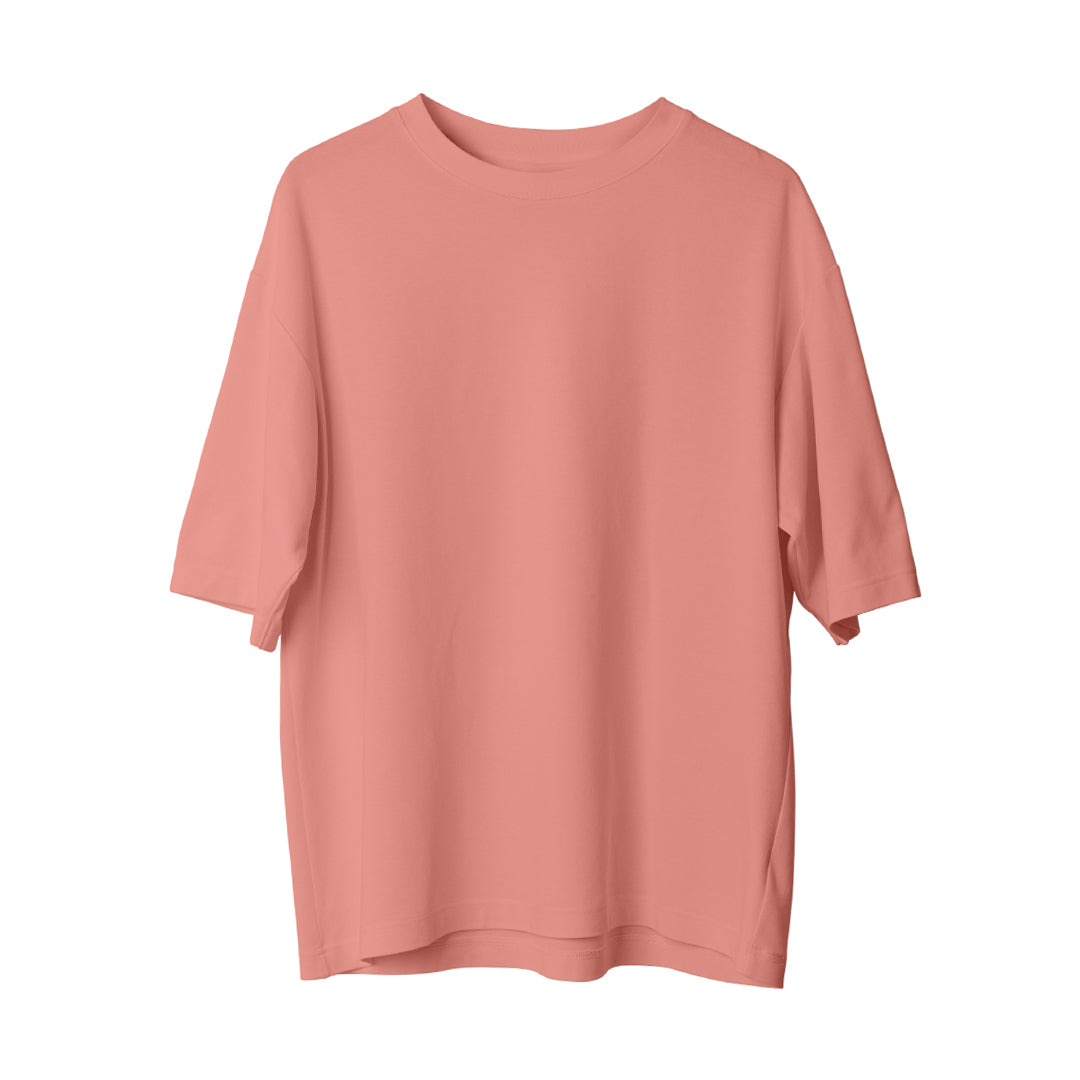 Oversize Basic T-shirt - Somon