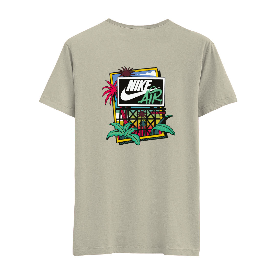 その他 AIR The 1000th summer Nike Air Summer - Regular Tshirt – Candlemas Store