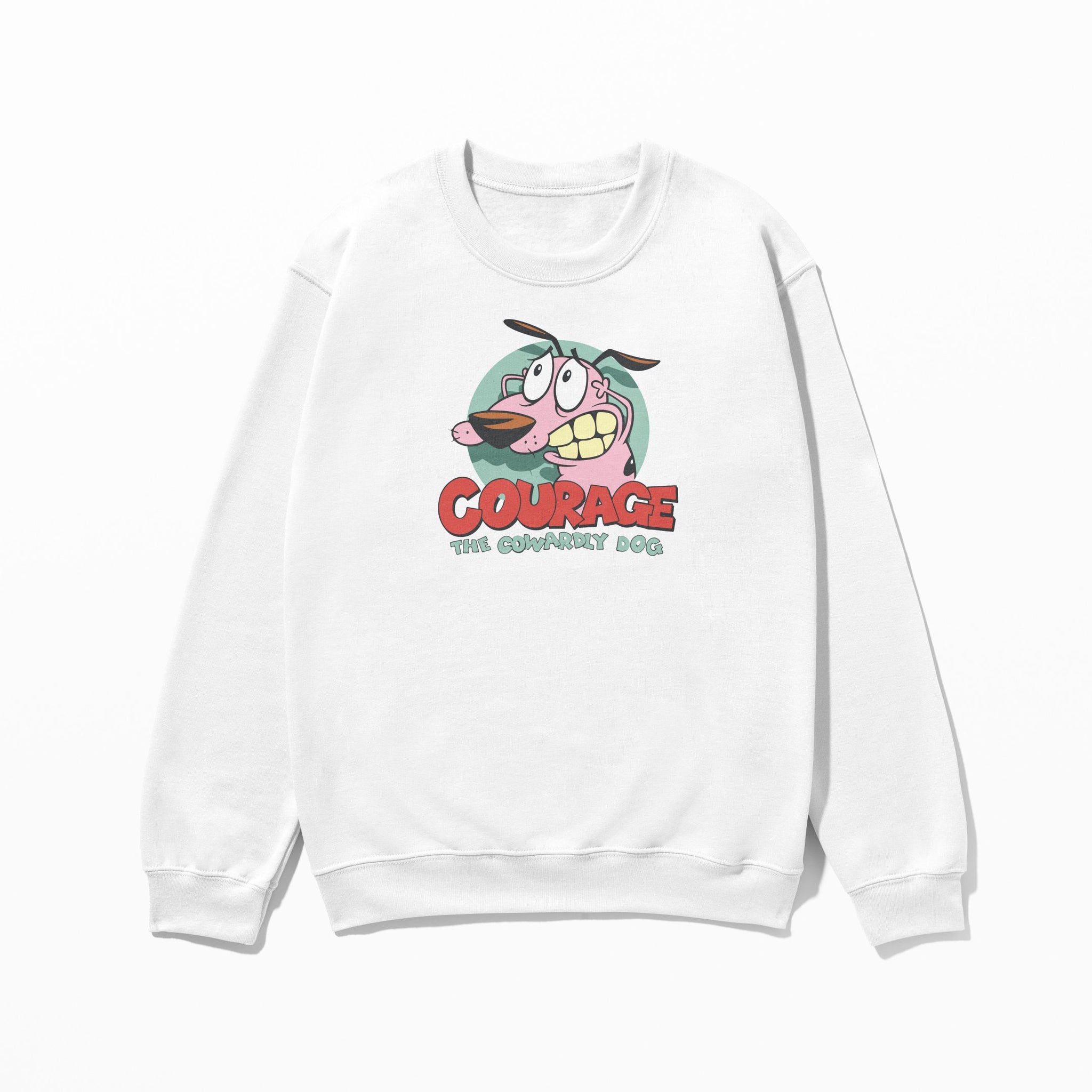 Courage Dog - Sweatshirt